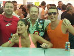 XVIII Concentracion - 2011